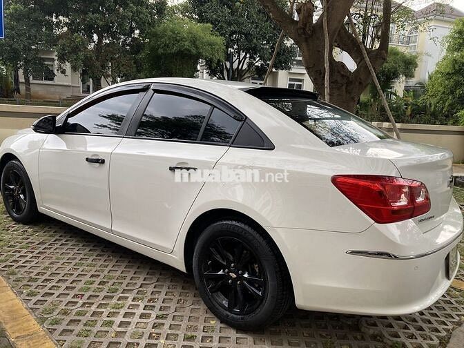 Chevrolet Cruze 2016 LT - 66000 km