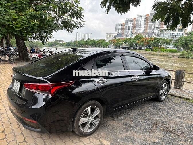 Cần bán xe Hyundai Accent AT bản đặc biệt mua 2021