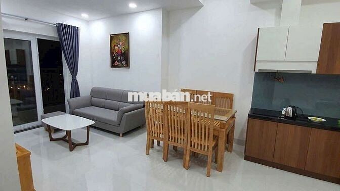 Cho thuê chung cư Mermaid seaview 2PN full nội thất view biển gần biển