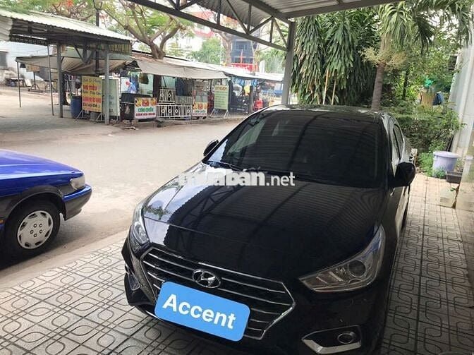 Cần bán xe Hyundai Accent AT bản đặc biệt mua 2021