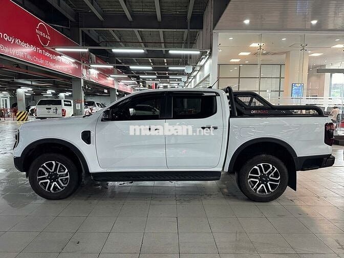 Ford Ranger Sport 2.0 4X4 AT 2024, lướt 1.500km