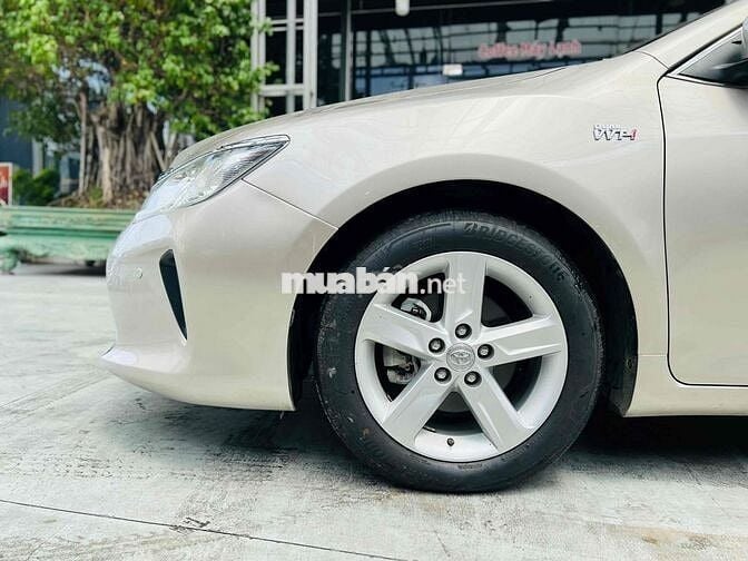 CAMRY 2.5Q 2017 CỰC ĐẸP