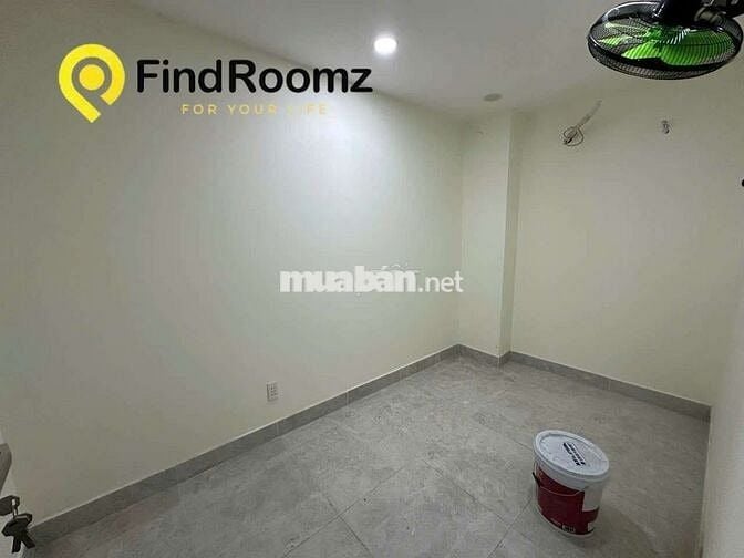 CHO THUÊ NHÀ 1PK - 2PN - 2 TOLET - 1 BẾP