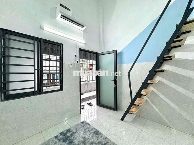 🔥 DUPLEX FULL NỘI THẤT_GẦN NGUYỄN ẢNH THỦ ĐH HUFLIT