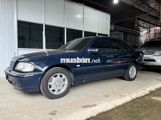 Mercedes Benz C200 1999 XE SƯU TẦM