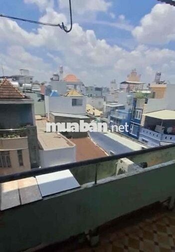 Cho thuê căn hộ Chung Cư Nhiêu Lộc B