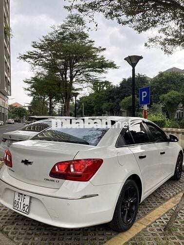Chevrolet Cruze 2016 LT - 66000 km