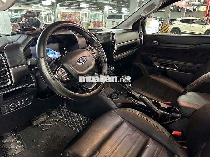 Ford Ranger Sport 2.0 4X4 AT 2024, lướt 1.500km