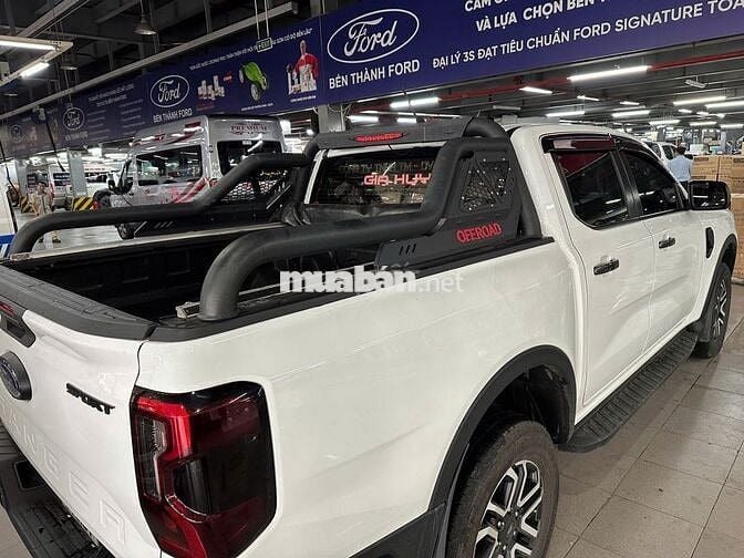 Ford Ranger Sport 2.0 4X4 AT 2024, lướt 1.500km