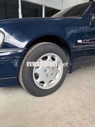 Mercedes Benz C200 1999 XE SƯU TẦM