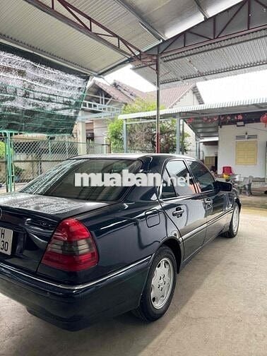 Mercedes Benz C200 1999 XE SƯU TẦM