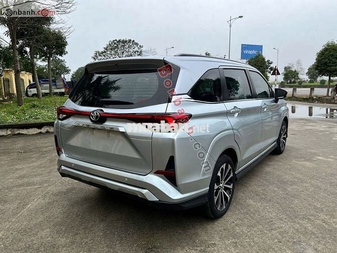 Toyota Veloz TOP 2022