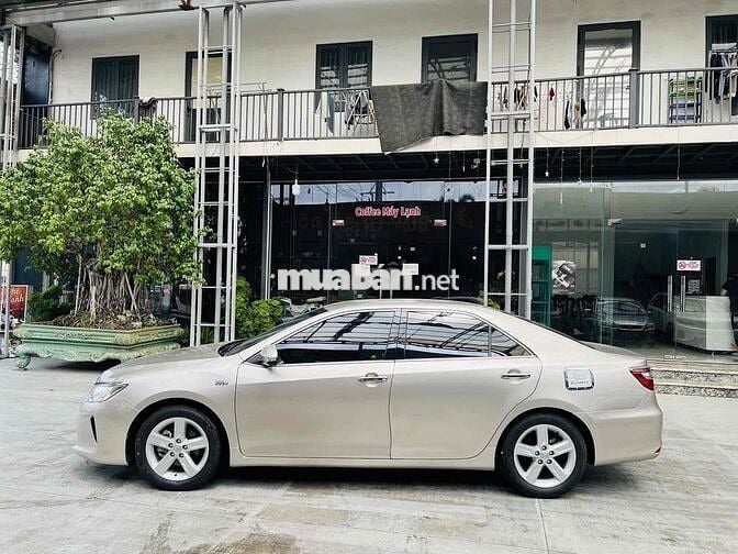 CAMRY 2.5Q 2017 CỰC ĐẸP