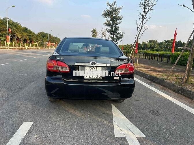 Toyota Corolla Altis 2004 1.8G MT - 18 km