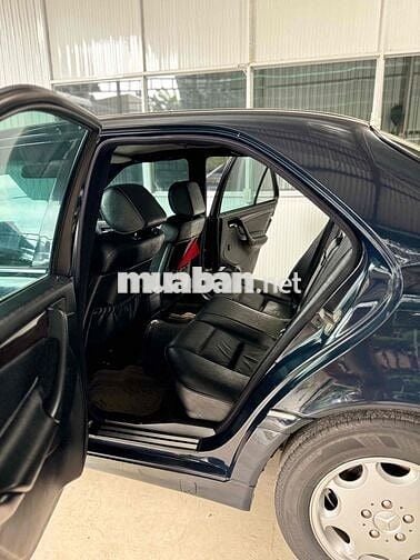 Mercedes Benz C200 1999 XE SƯU TẦM