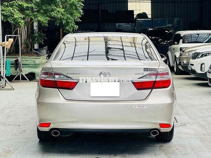 CAMRY 2.5Q 2017 CỰC ĐẸP