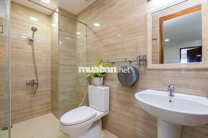 Cho thuê chung cư Vũng Tàu Goldsea 2PN full nội thất căn góc đẹp