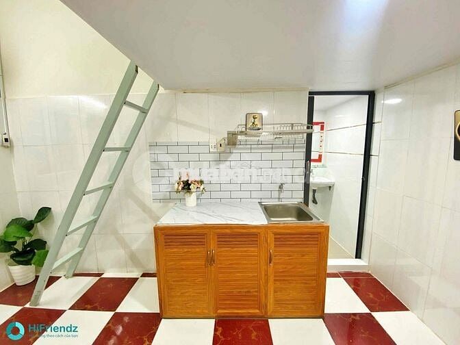 DUPLEX ĐẦY ĐỦ NỘI THẤT NGAY SÁT SÂN BAY