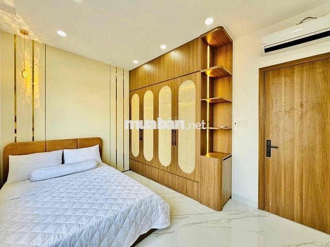 LÊN SÓNG NHÀ ĐẸP  GẦN CHỢ PHẠM VĂN BẠCH & EMART PHAN HUY ÍCH  GÒ VẤP