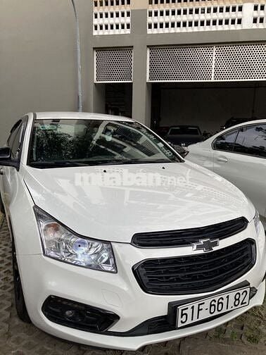 Chevrolet Cruze 2016 LT - 66000 km