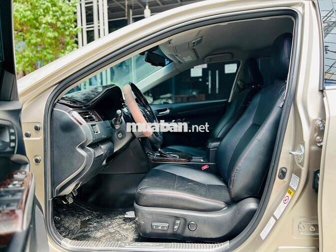 CAMRY 2.5Q 2017 CỰC ĐẸP