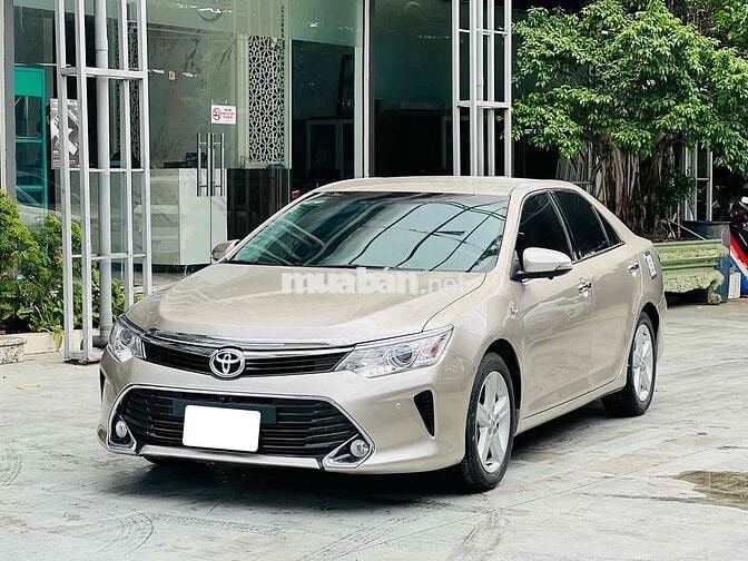 CAMRY 2.5Q 2017 CỰC ĐẸP