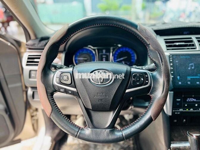 CAMRY 2.5Q 2017 CỰC ĐẸP