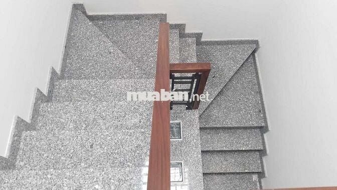 Nhà mới xây mới tinh 5❌23 mặt tiền đường TTN13 tiện ở và làm vp cty