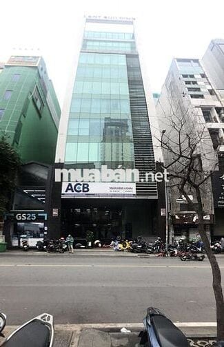 CHo thuê văn phòng đường Hai Bà Trưng- Bến Nghé- Quận 1