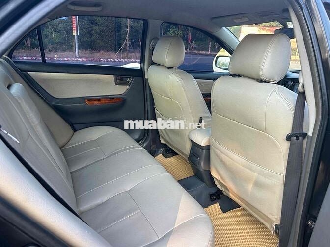 Toyota Corolla Altis 2004 1.8G MT - 18 km