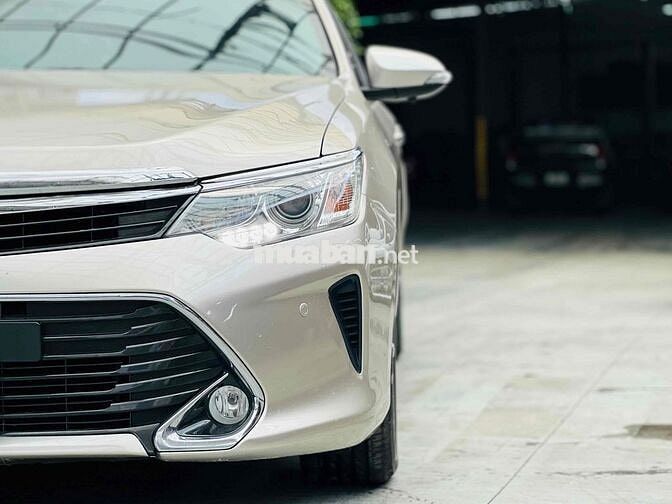CAMRY 2.5Q 2017 CỰC ĐẸP
