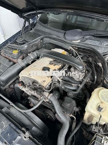 Mercedes Benz C200 1999 XE SƯU TẦM