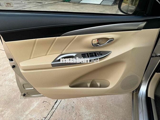 Toyota Vios 2018 1.5G - 80000 km