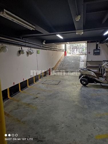 Bán hoặc cho thuê MT tòa nhà nhiều tầng 5*20 có thang máy, hầm để xe.
