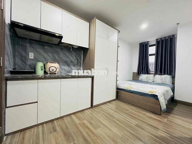 Cho thuê căn hộ đầy đủ tiện nghi gần Cocobay, FPT, số lượng có hạn