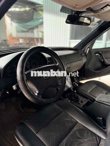 Mercedes Benz C200 1999 XE SƯU TẦM