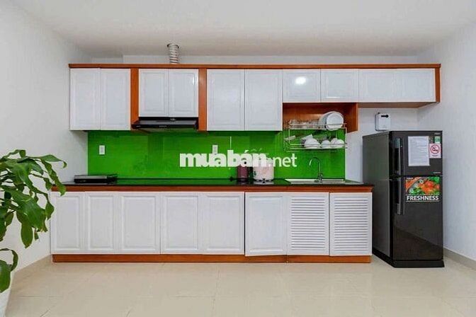 Cho thuê chung cư Vũng Tàu Goldsea 2PN full nội thất căn góc đẹp