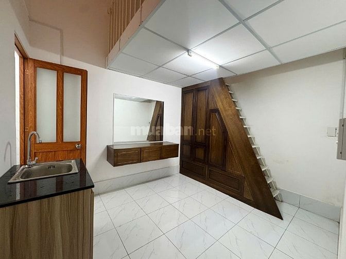 PHÒNG TRỌ 25m2 FULL NỘI THẤT 4,3TR- 535 ĐƯỜNG THỐNG NHẤT, P.16, GV