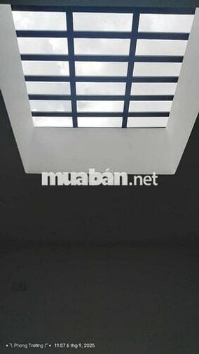 Nhà mới xây mới tinh 5❌23 mặt tiền đường TTN13 tiện ở và làm vp cty