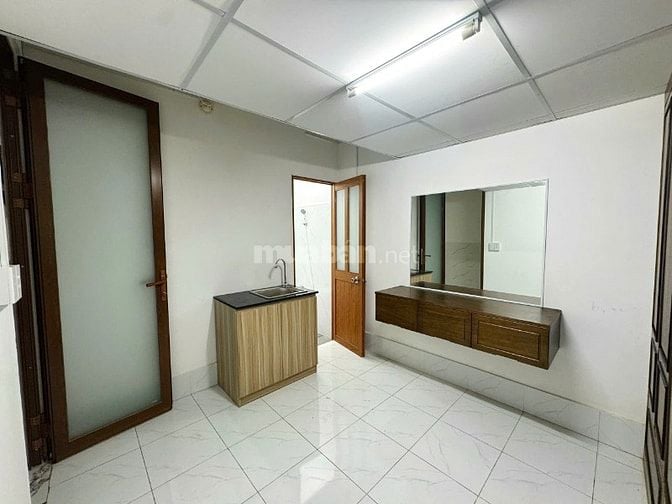 PHÒNG TRỌ 25m2 FULL NỘI THẤT 4,3TR- 535 ĐƯỜNG THỐNG NHẤT, P.16, GV