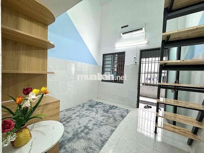 🔥 DUPLEX FULL NỘI THẤT_GẦN NGUYỄN ẢNH THỦ ĐH HUFLIT