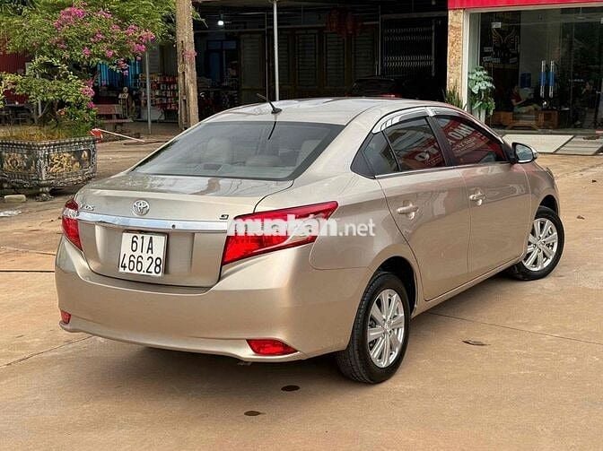 Toyota Vios 2018 1.5G - 80000 km