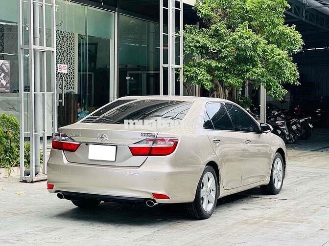 CAMRY 2.5Q 2017 CỰC ĐẸP