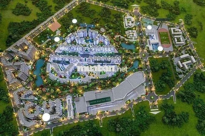 BÁN CĂN HỘ EMERALD,RUBY,DIAMOND CELADON CITY QUẬN TÂN PHÚ 1PN-3PN