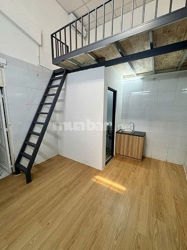 PHÒNG TRỌ 25m2 FULL NỘI THẤT 4,3TR- 535 ĐƯỜNG THỐNG NHẤT, P.16, GV