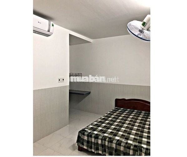 Phòng trọ 3 sao mới xây tiện nghi,đầy đủ thiết bị Nguyễn Duy Trinh