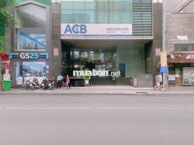CHo thuê văn phòng đường Hai Bà Trưng- Bến Nghé- Quận 1