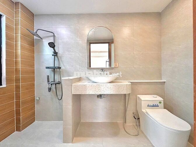 Cho thuê 1n1k 60m2 Phố Vũ Miên, full đồ, thang máy, giá 11,5 triệu