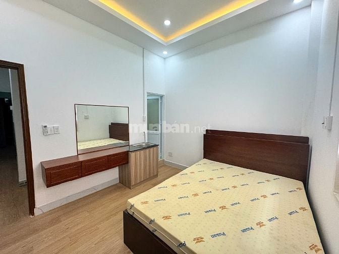 PHÒNG TRỌ 25m2 FULL NỘI THẤT 4,3TR- 535 ĐƯỜNG THỐNG NHẤT, P.16, GV