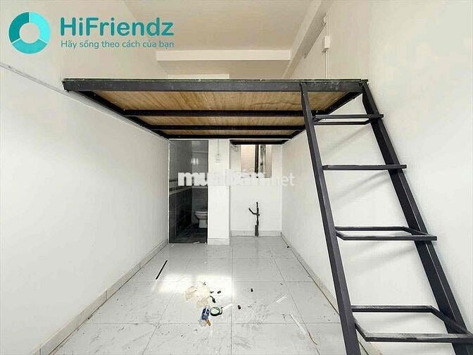 Phòng trọ giá rẻ mới xây ngay trung tâm Gò Vấp chỉ 3x có gác